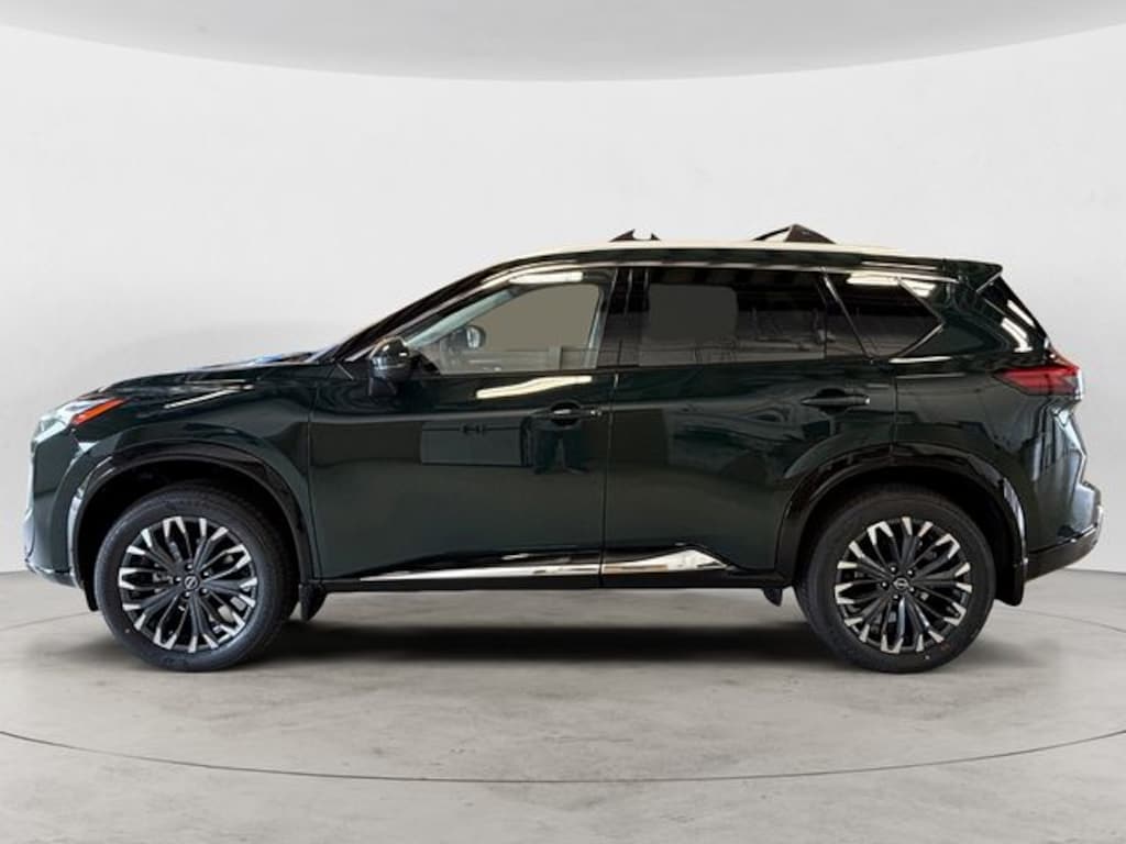 New 2026 Nissan Rogue Platinum SUV