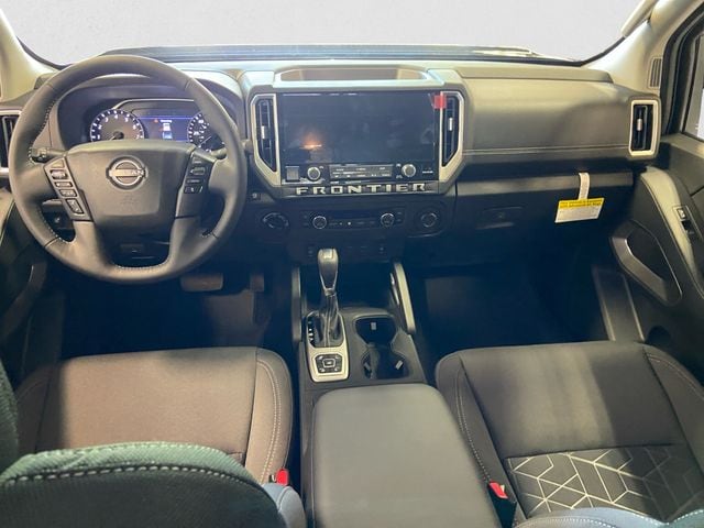 2026 Nissan Frontier SV - Photo 10
