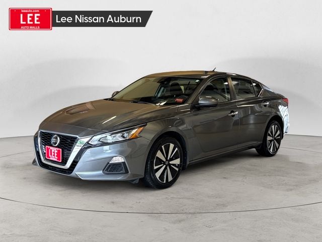 2022 Nissan Altima Sedan 