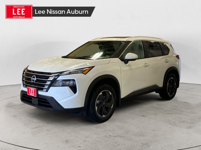 2026 Nissan Rogue SUV 