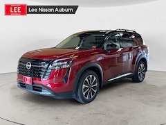 2026 Nissan Pathfinder Platinum SUV