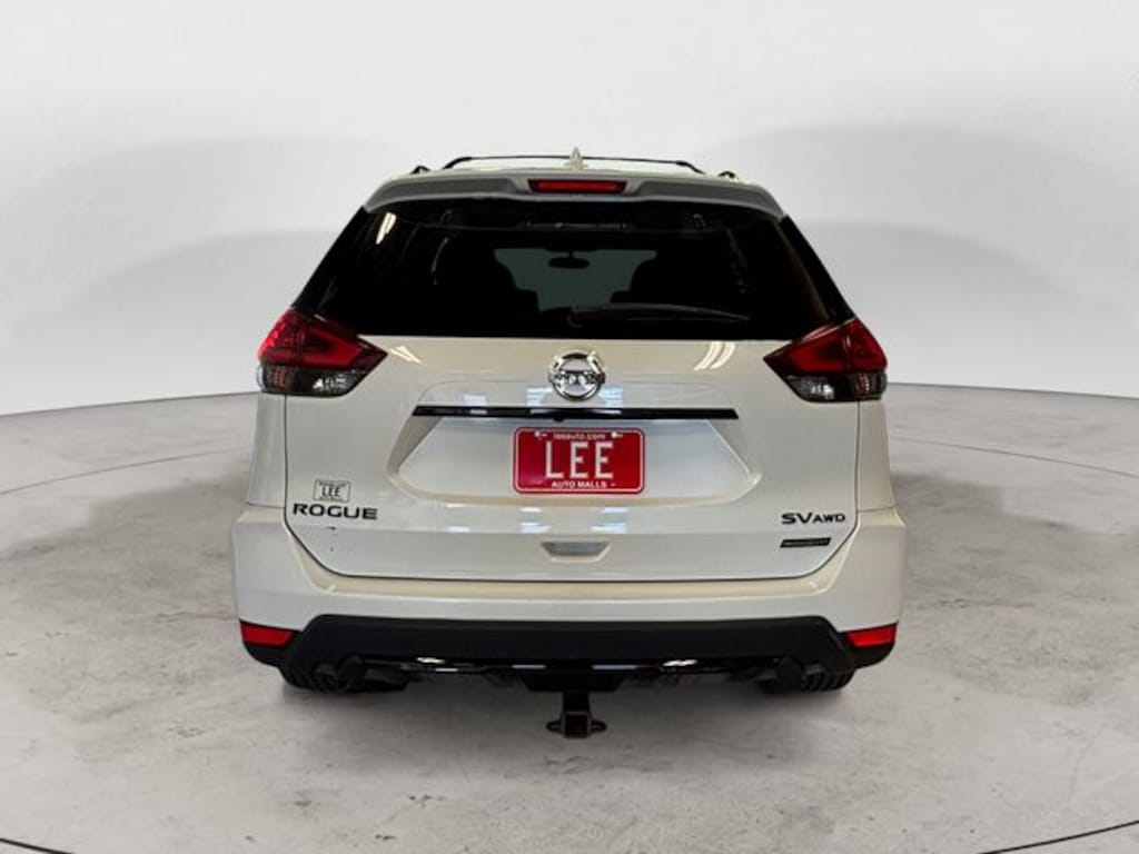 Used 2018 Nissan Rogue SV SUV