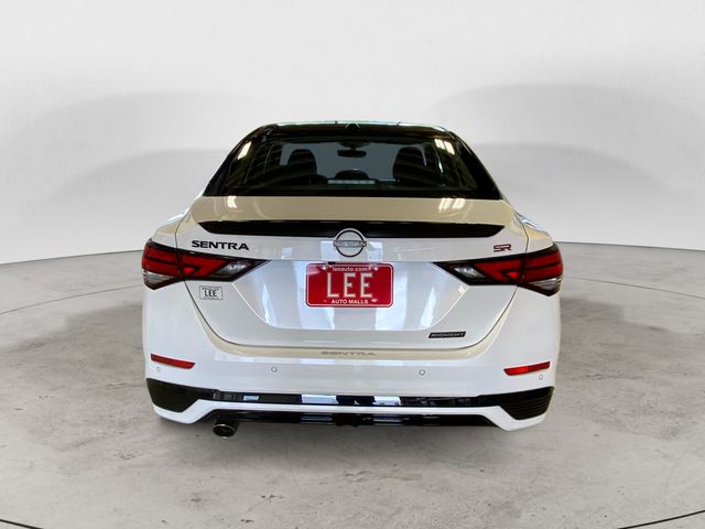 2025 Nissan Sentra SR photo 4