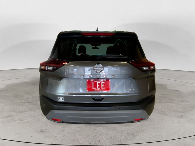 2023 Nissan Rogue S photo 4