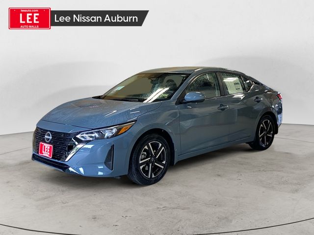 2025 Nissan Sentra Sedan 