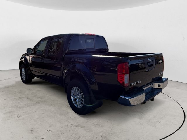 Used 2019 Nissan Frontier SV Truck Crew Cab