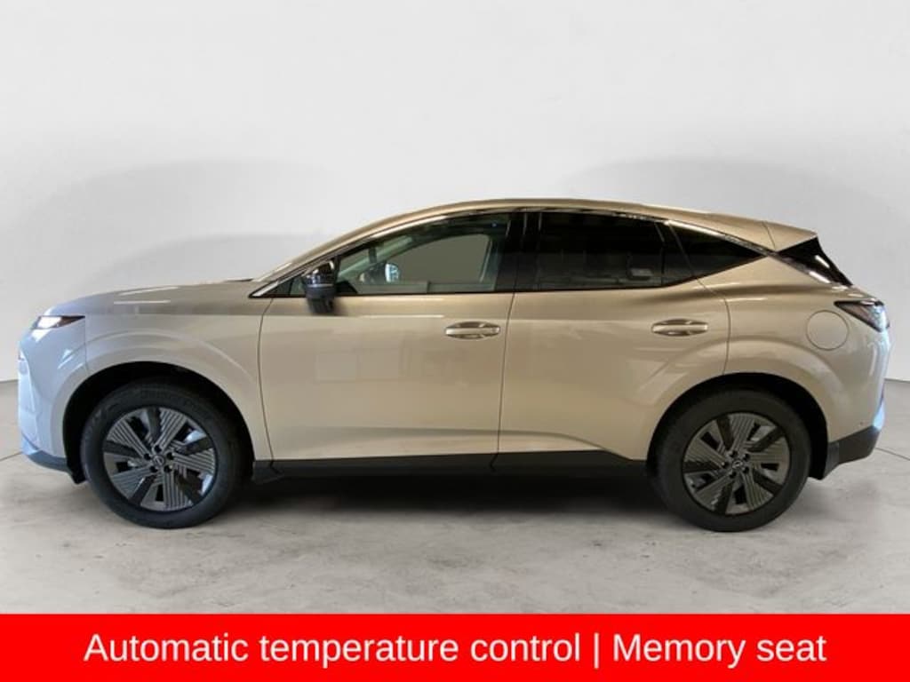 New 2025 Nissan Murano SL SUV