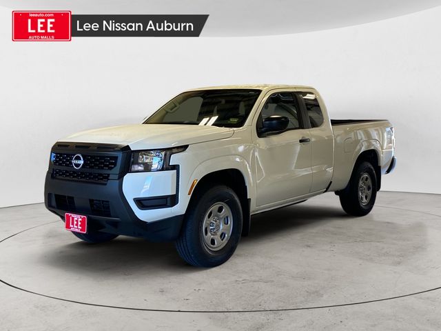 2025 Nissan Frontier Truck King Cab 