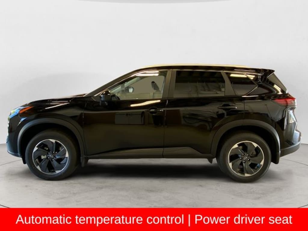 New 2026 Nissan Rogue SV SUV