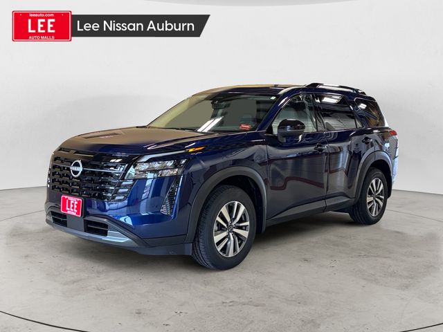 2026 Nissan Pathfinder SUV 