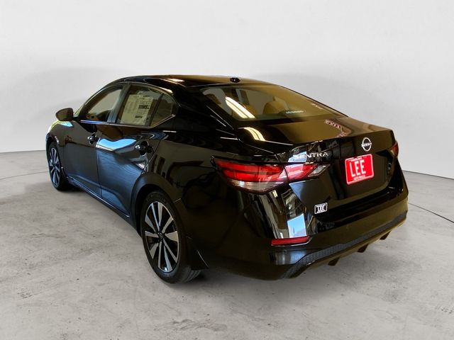 2025 Nissan Sentra SV photo 3