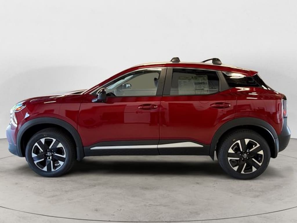 New 2026 Nissan Kicks SV SUV