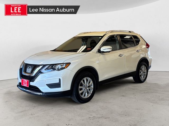 2017 Nissan Rogue SV AWD's photo