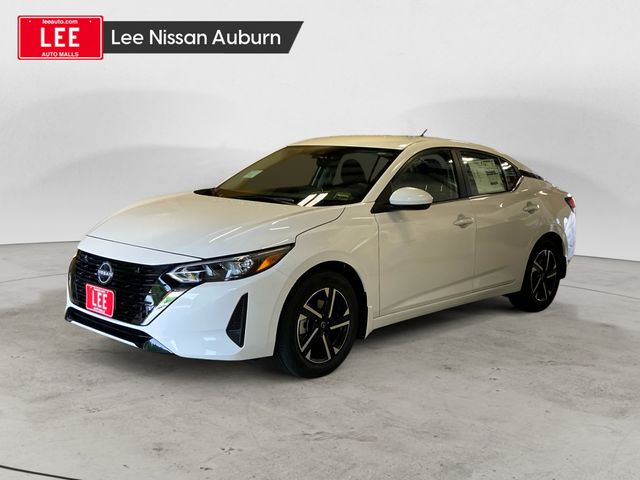 2025 Nissan Sentra Sedan 