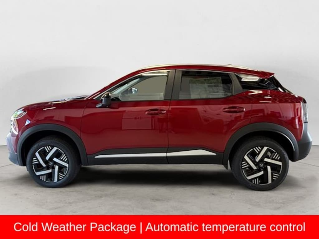 New 2026 Nissan Kicks SV SUV