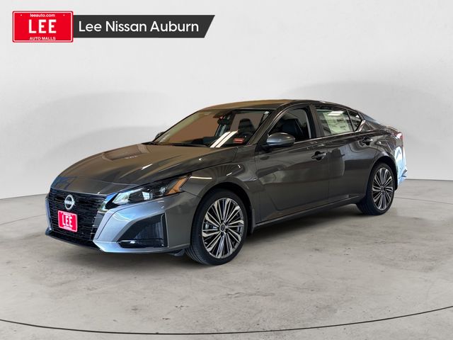 2026 Nissan Altima Sedan 