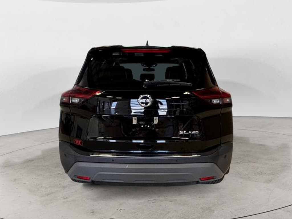 Used 2021 Nissan Rogue SL SUV