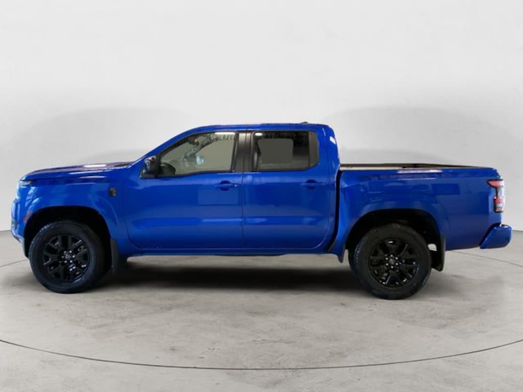 New 2026 Nissan Frontier SV Truck Crew Cab