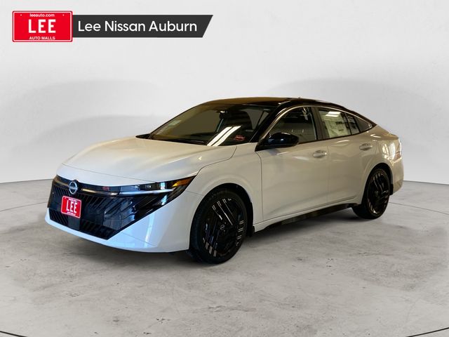 2026 Nissan Sentra Sedan 