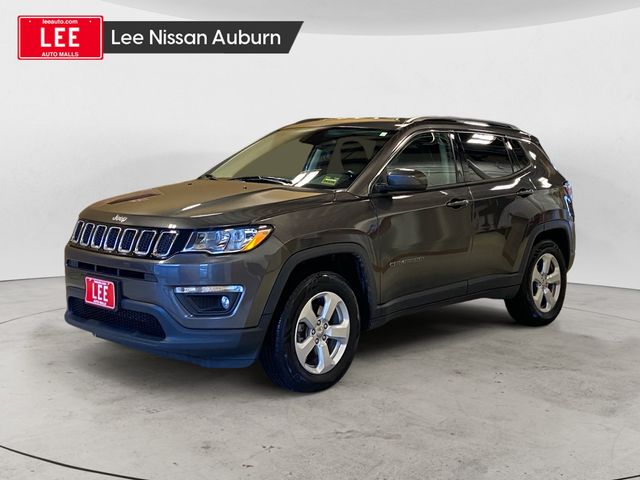 2020 Jeep Compass SUV 