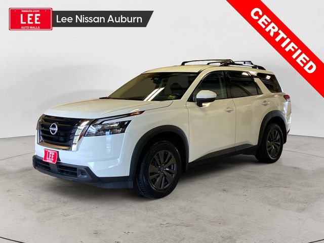 2023 Nissan Pathfinder SUV 