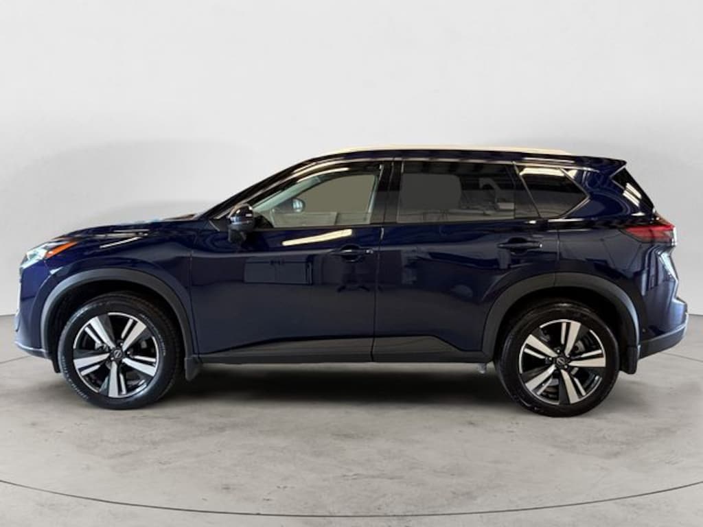Certified 2024 Nissan Rogue SL SUV