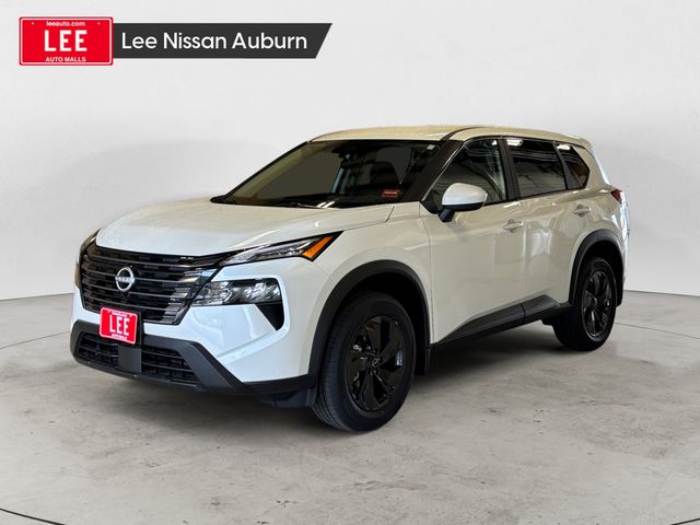 2026 Nissan Rogue SUV 