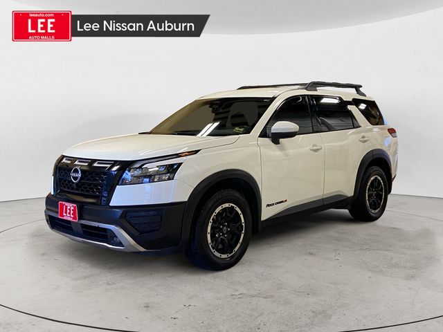 2023 Nissan Pathfinder SUV 