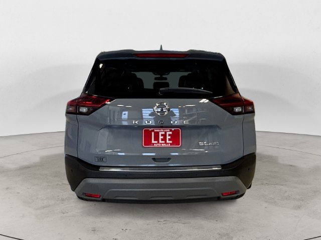 Used 2021 Nissan Rogue SL SUV