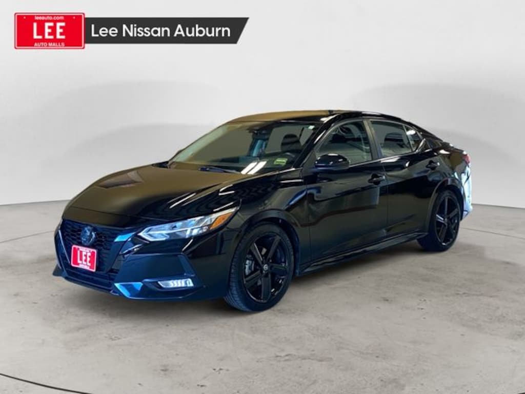 Used 2023 Nissan Sentra SR Sedan