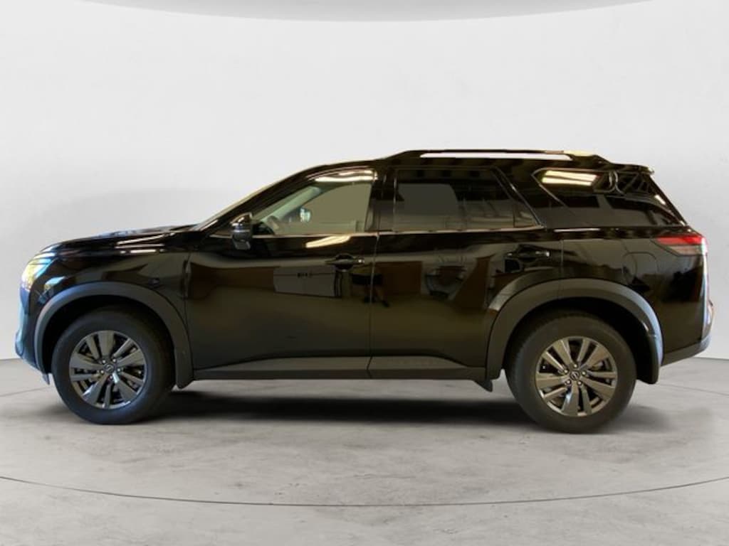 New 2025 Nissan Pathfinder SV SUV