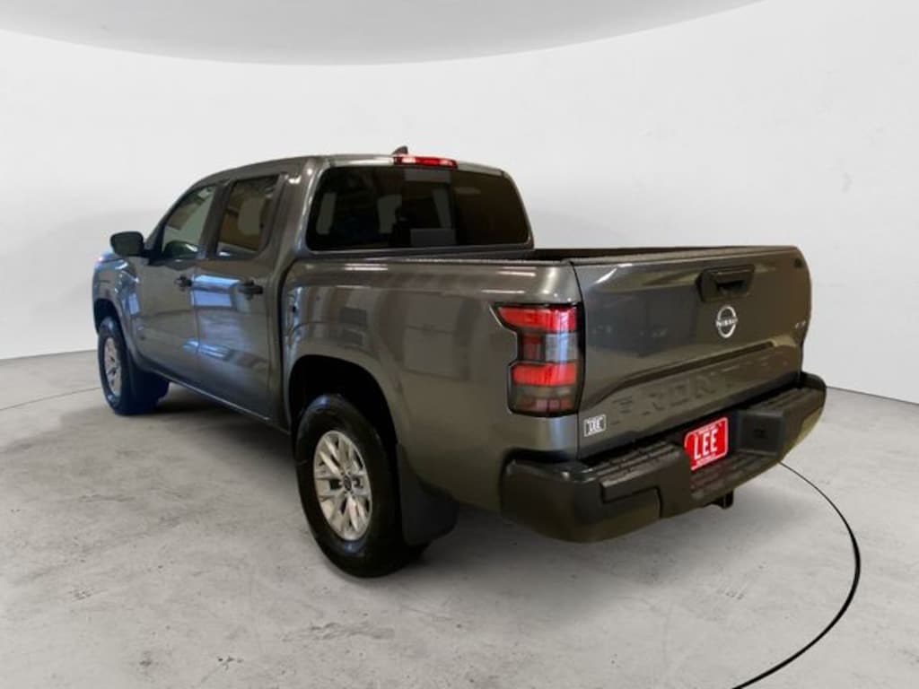 New 2026 Nissan Frontier S Truck Crew Cab