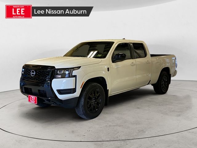 2026 Nissan Frontier SV's photo