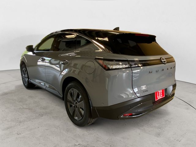 2025 Nissan Murano SL photo 3