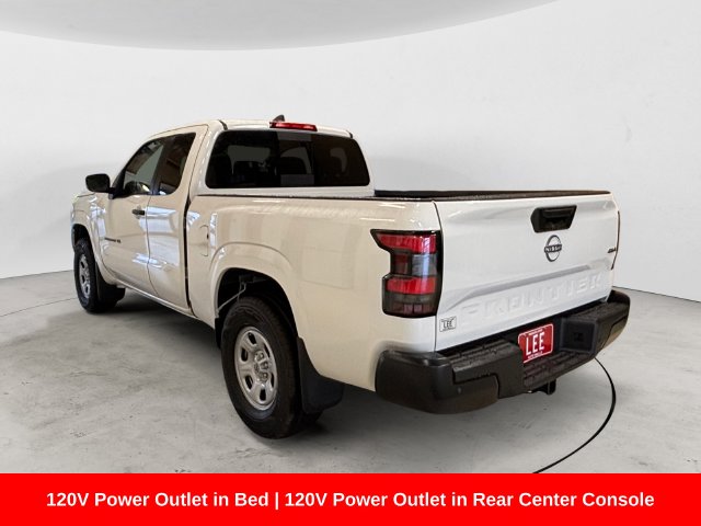 New 2027 Nissan Frontier S Truck King Cab