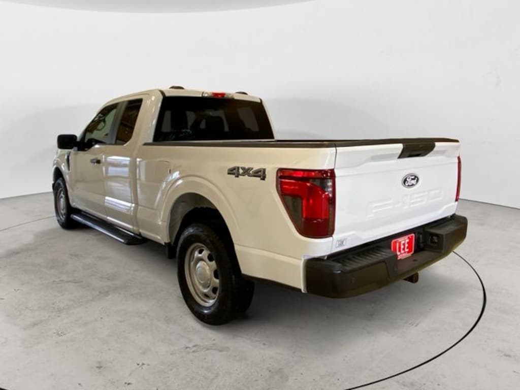 Used 2024 Ford F-150 XL Truck SuperCab