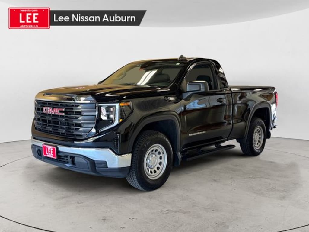 Used 2024 GMC Sierra 1500 Pro Truck Regular Cab