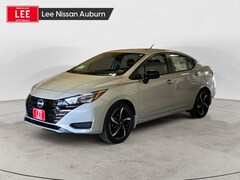 2025 Nissan Versa 1.6 SR Sedan