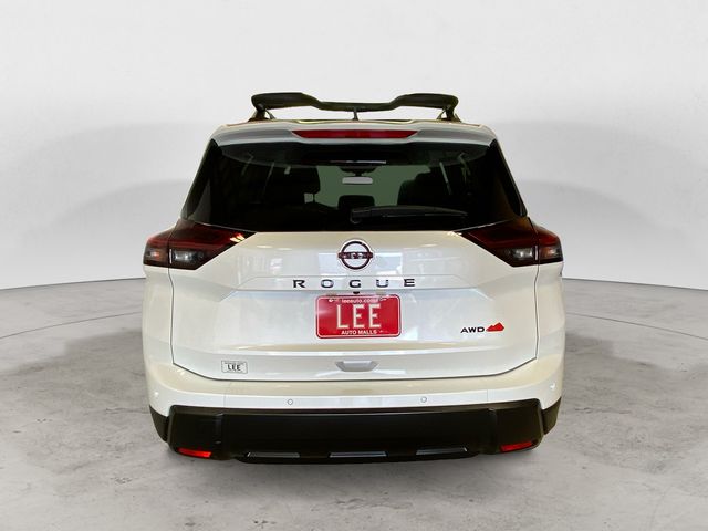 2026 Nissan Rogue SV photo 3