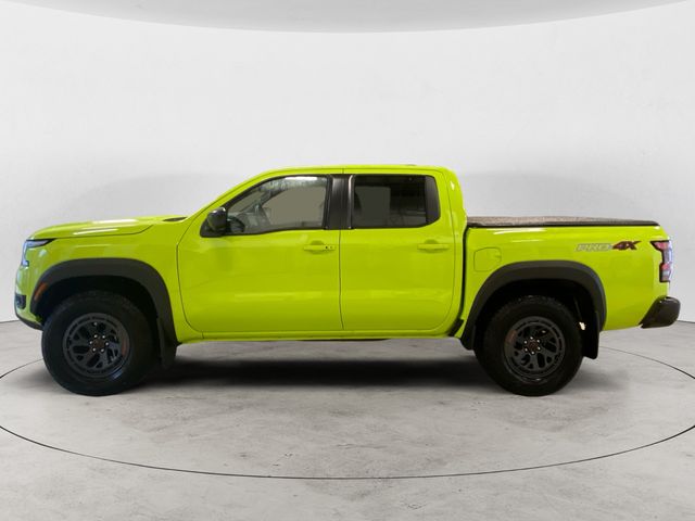 2026 Nissan Frontier PRO-4X photo 2