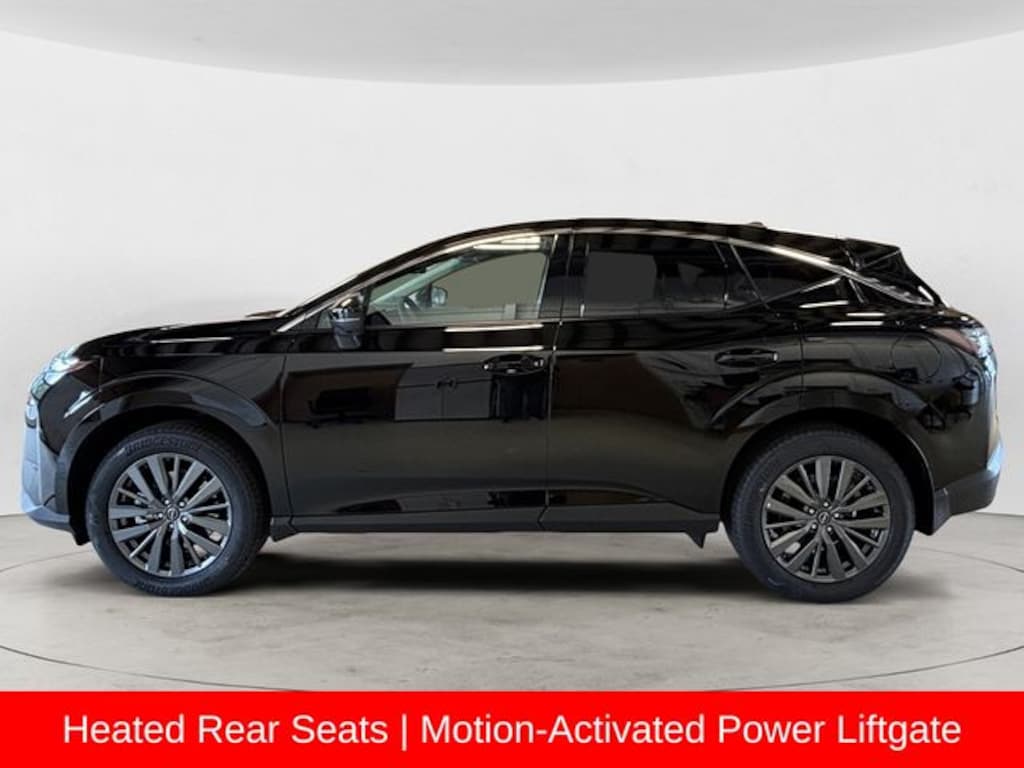 New 2026 Nissan Murano SL SUV