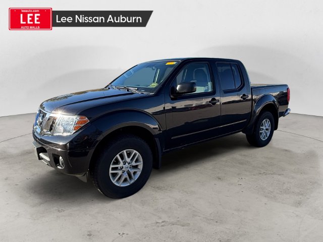 Used 2019 Nissan Frontier SV Truck Crew Cab