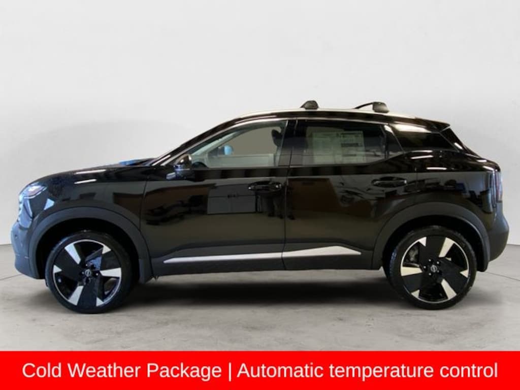 New 2026 Nissan Kicks SR SUV