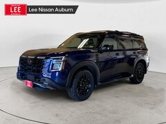 2025 Nissan Armada PRO-4X SUV