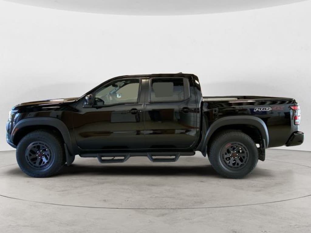 New 2026 Nissan Frontier PRO-4X Truck Crew Cab
