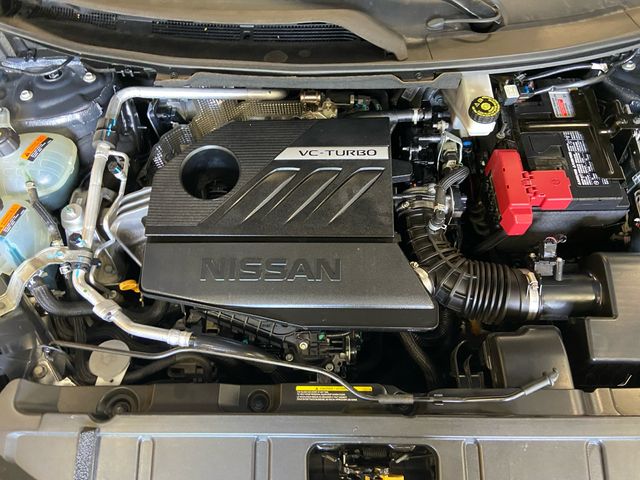 2023 Nissan Rogue S photo 6