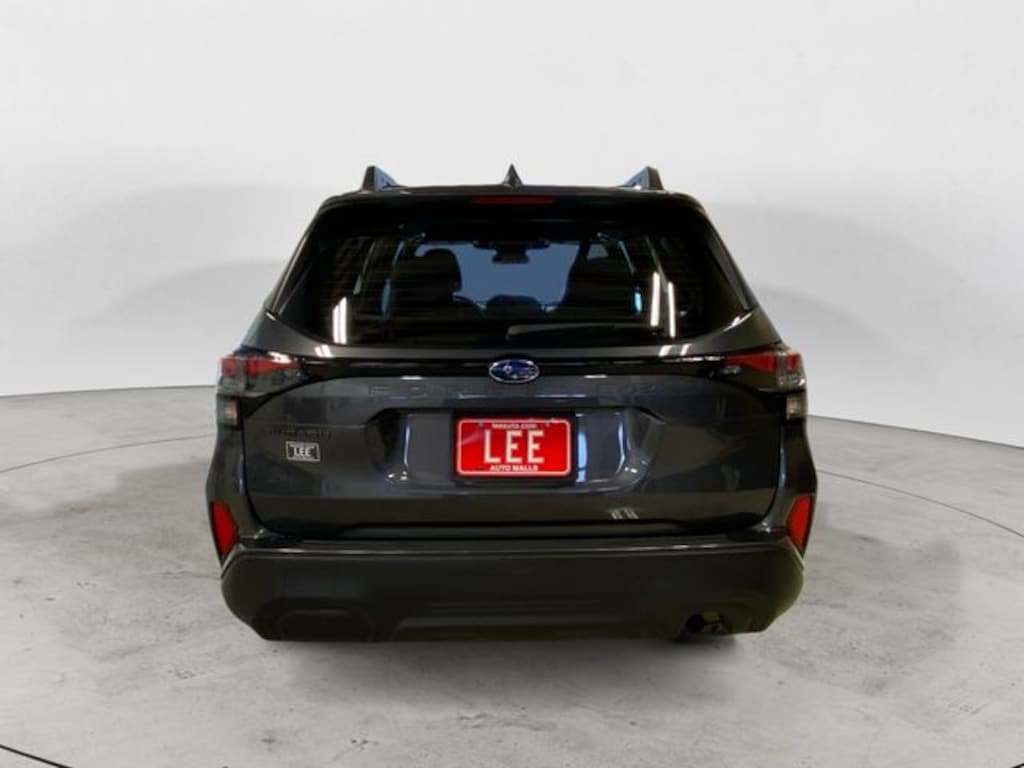 Used 2025 Subaru Forester Base SUV