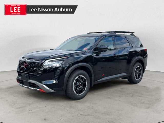 2026 Nissan Pathfinder Rock Creek SUV