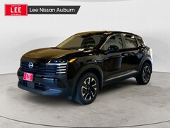 2025 Nissan Kicks SV SUV