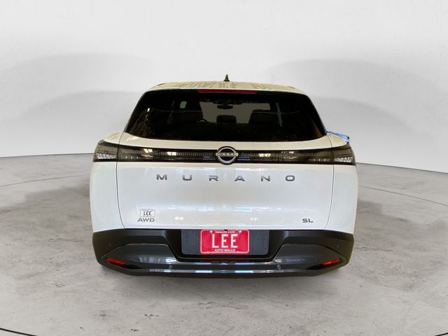 2026 Nissan Murano SL photo 4